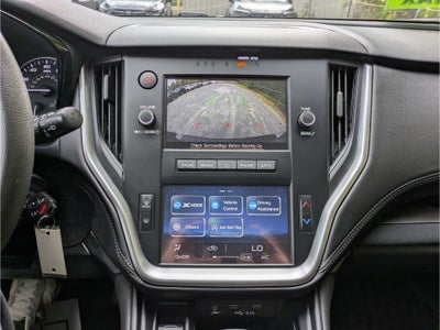 2021 Subaru Outback Base