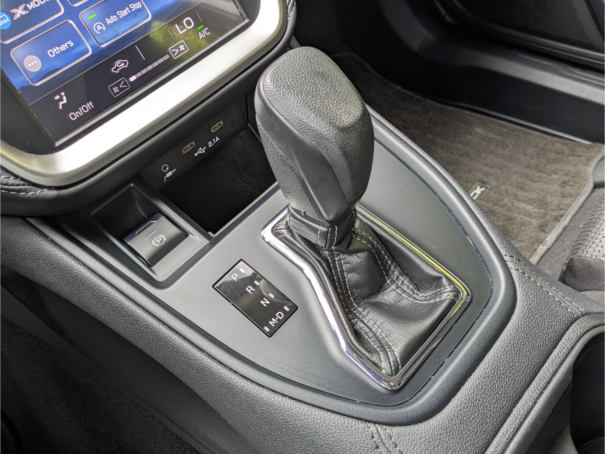 2021 Subaru Outback Base