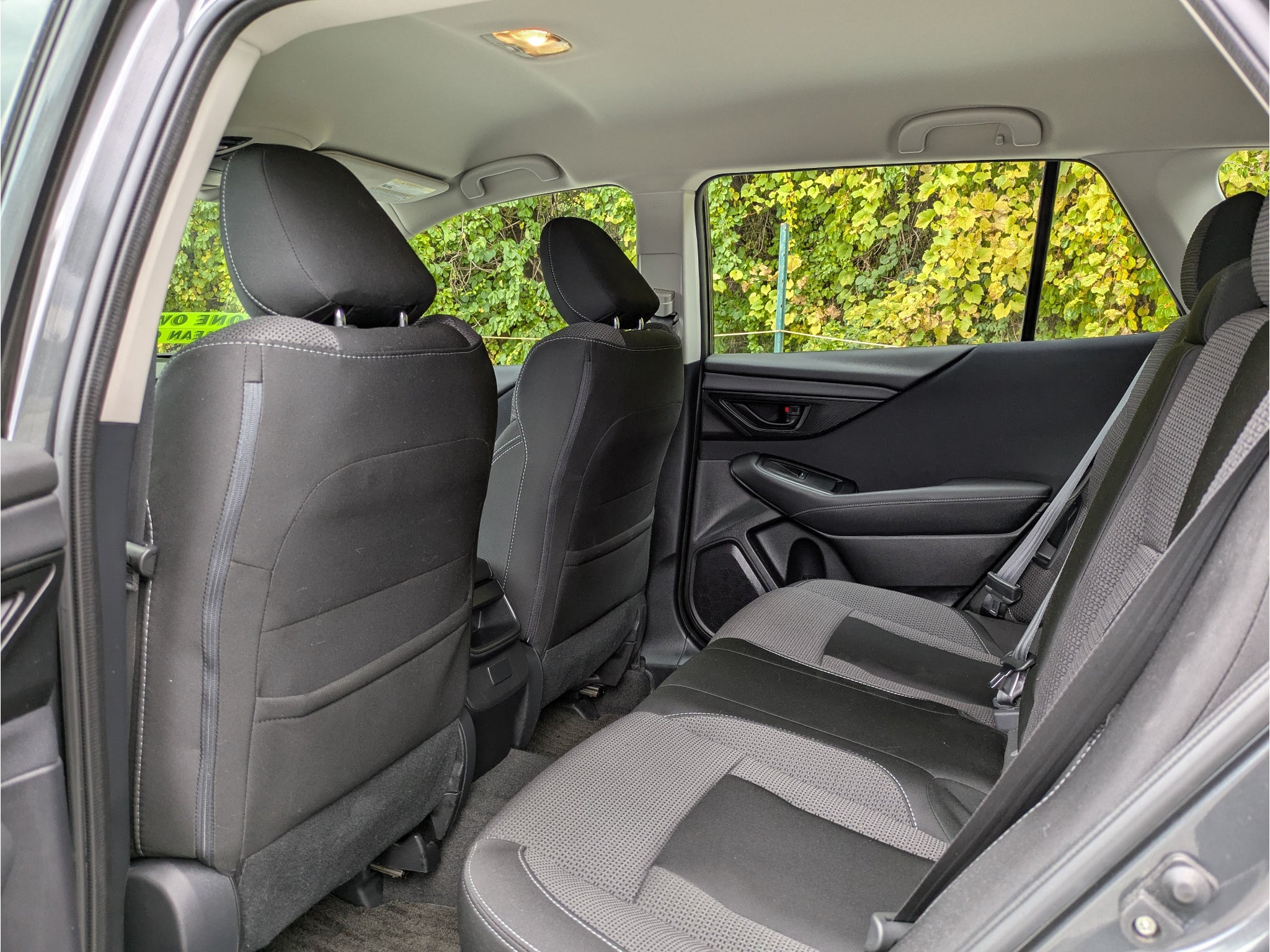 2021 Subaru Outback Base