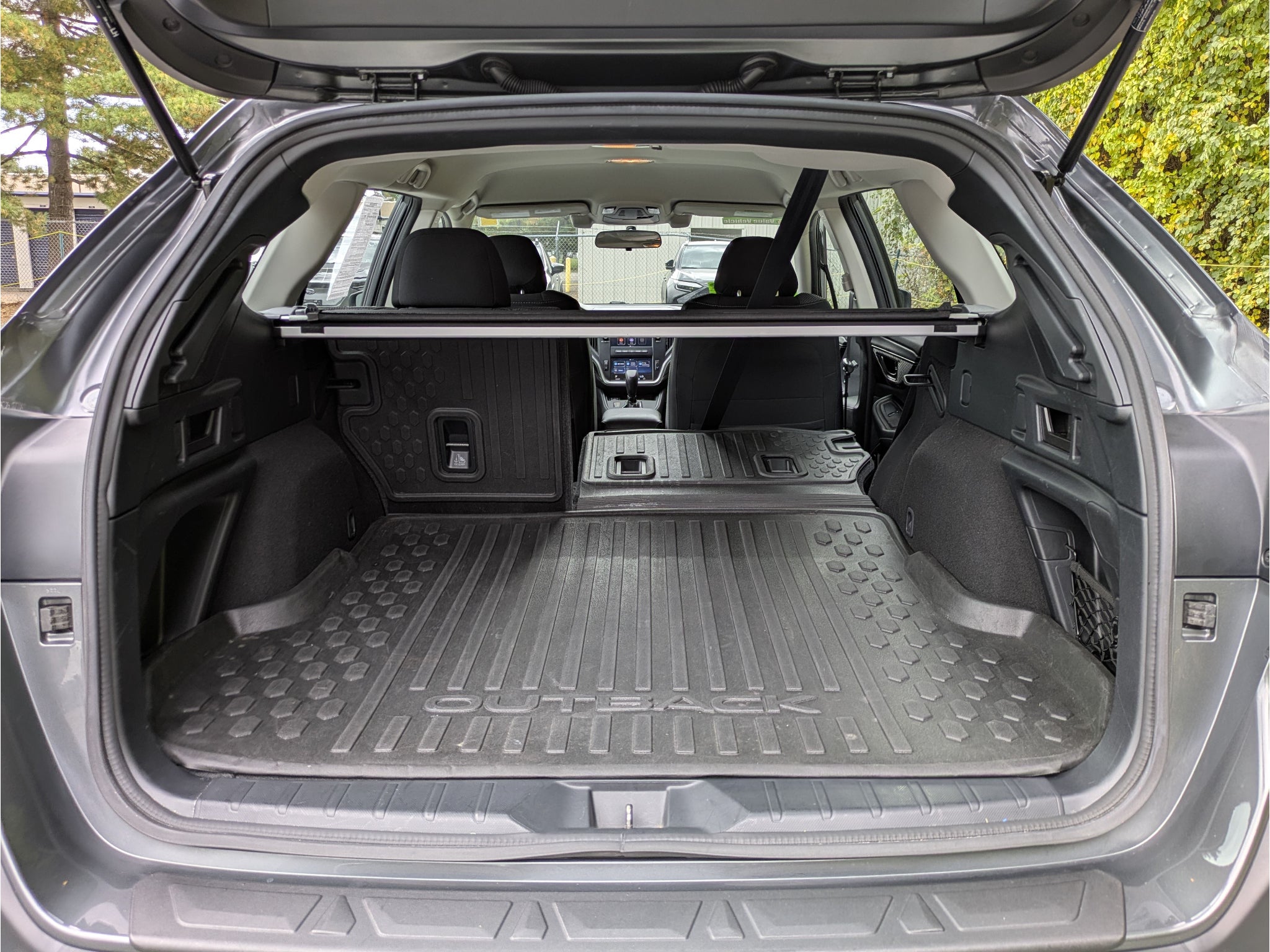 2021 Subaru Outback Base