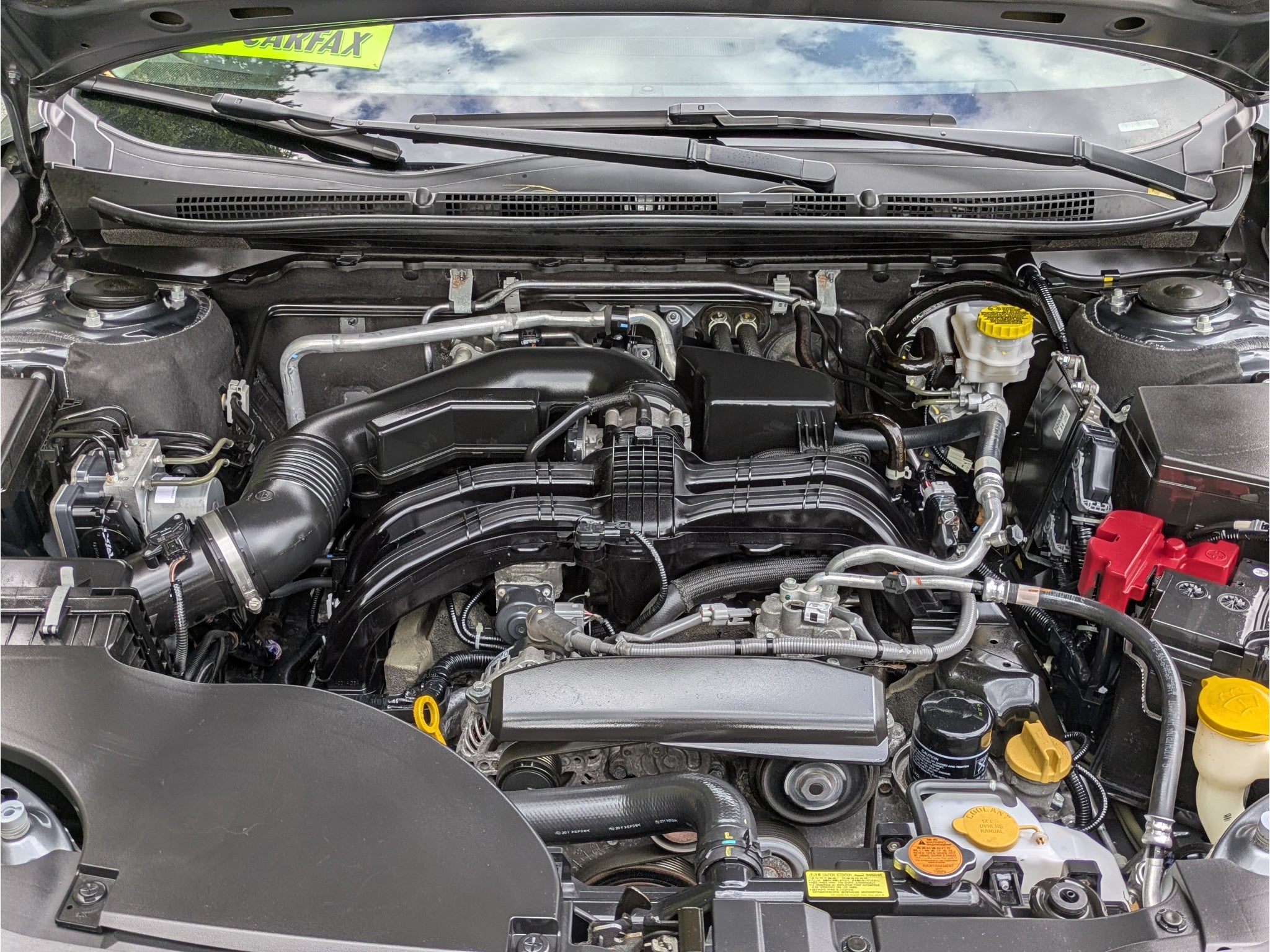 2021 Subaru Outback Base