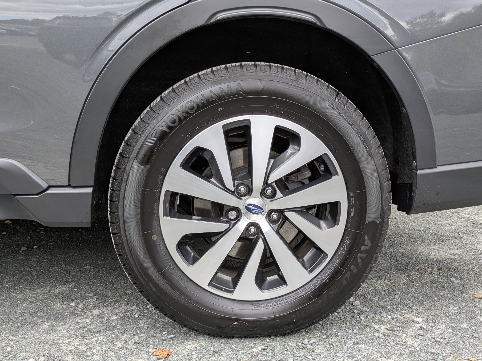 2021 Subaru Outback Base