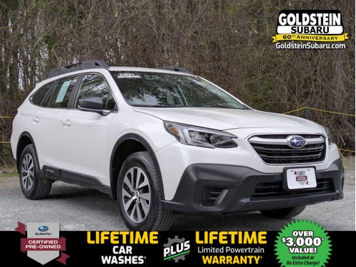 2021 Subaru Outback Base