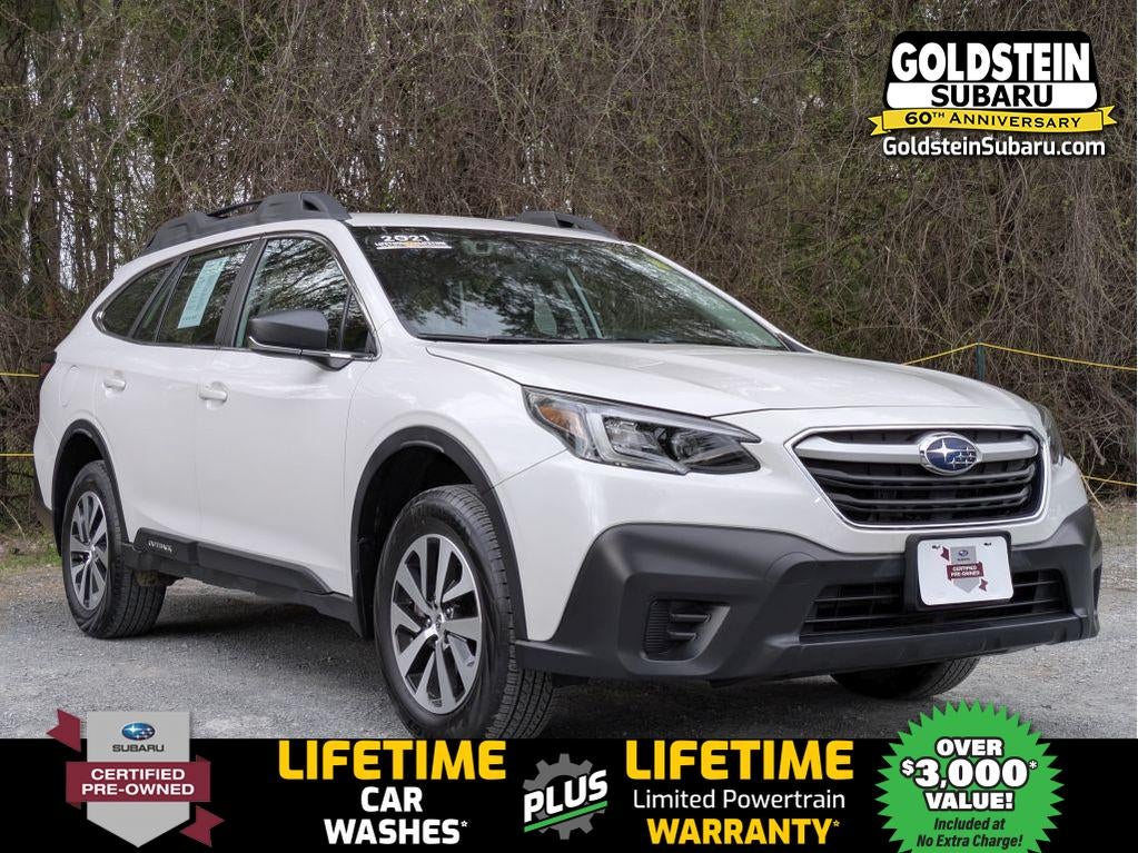 2021 Subaru Outback Base