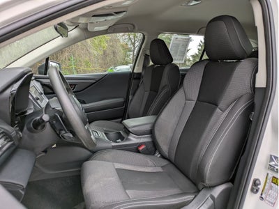 2021 Subaru Outback Base
