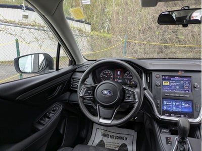 2021 Subaru Outback Base