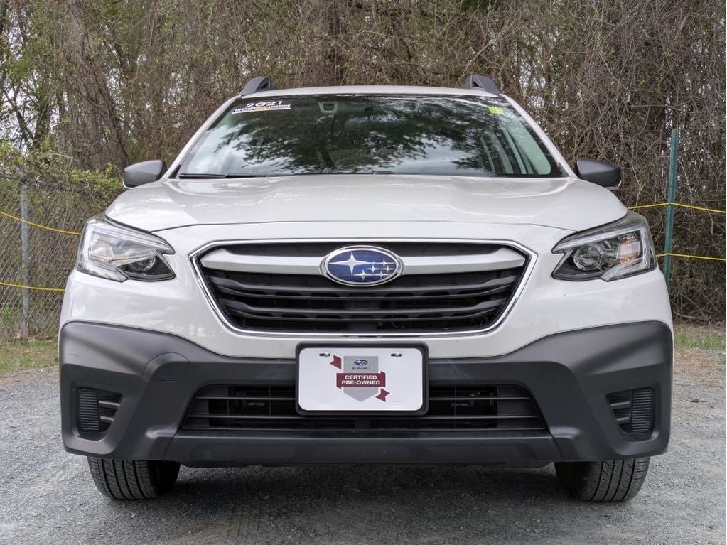 2021 Subaru Outback Base