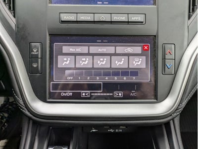 2021 Subaru Outback Base