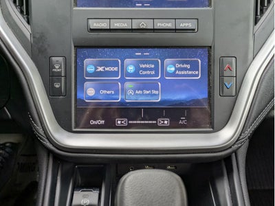 2021 Subaru Outback Base