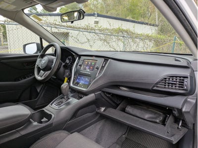 2021 Subaru Outback Base