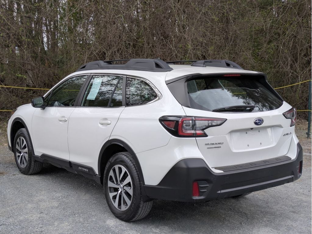 2021 Subaru Outback Base