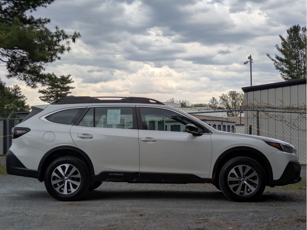 2021 Subaru Outback Base