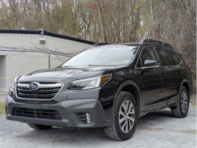 2020 Subaru Outback Premium