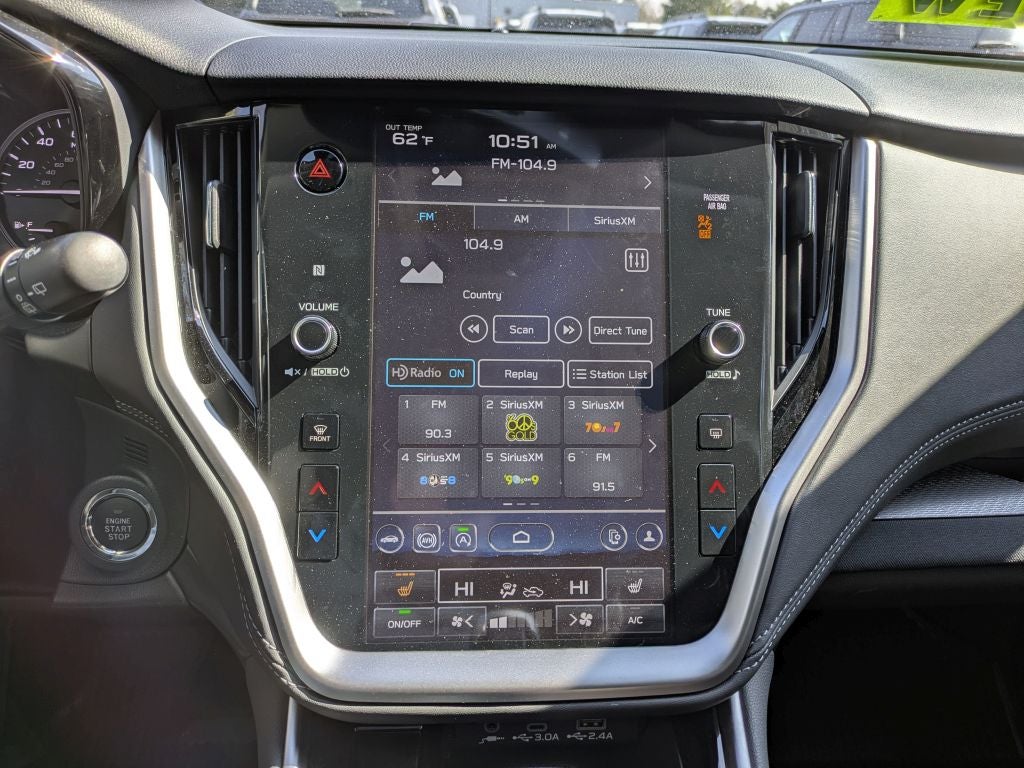 2025 Subaru Outback Premium