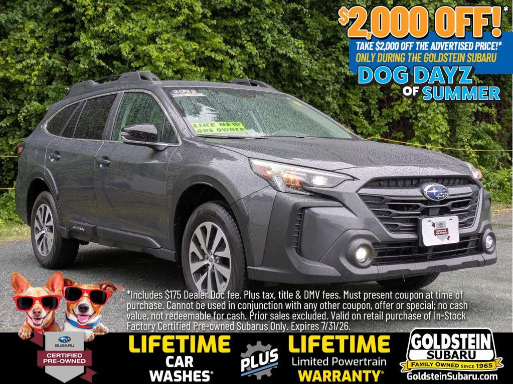 2025 Subaru Outback Premium