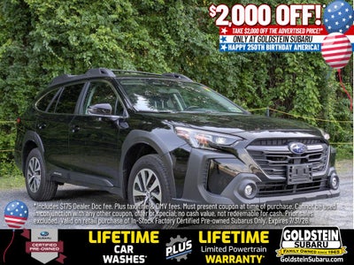 2023 Subaru Outback Premium