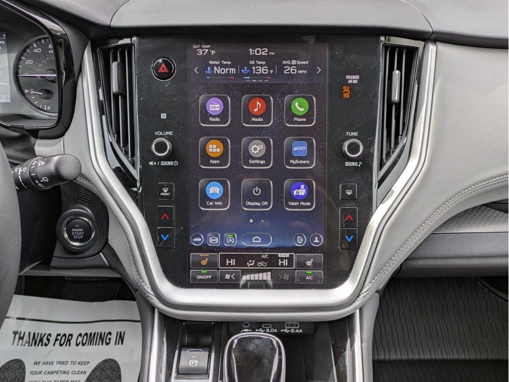 2025 Subaru Outback Premium