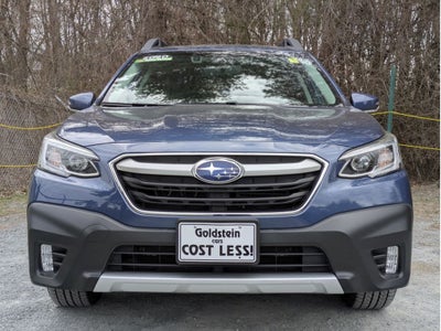 2020 Subaru Outback Limited
