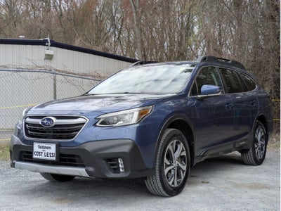 2020 Subaru Outback Limited