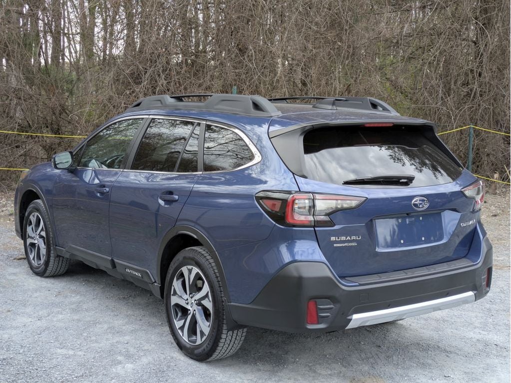 2020 Subaru Outback Limited