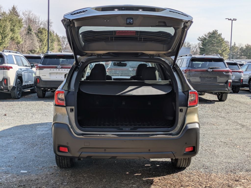 2025 Subaru Outback Onyx Edition