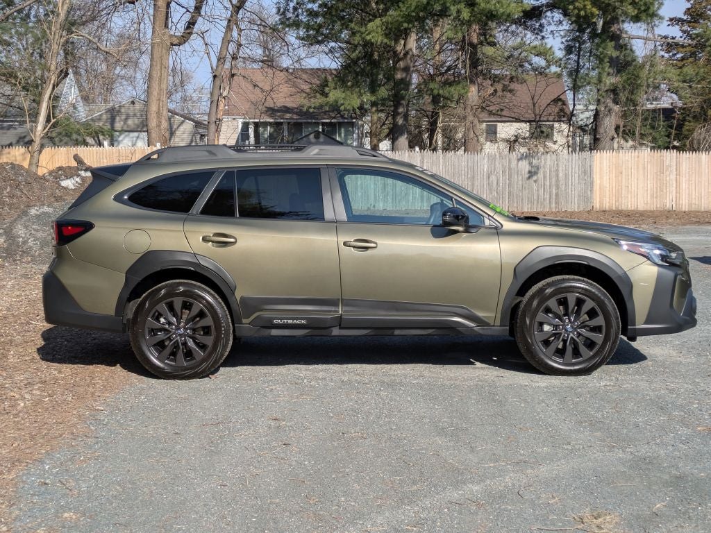 2025 Subaru Outback Onyx Edition