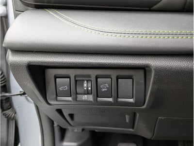 2024 Subaru Outback Onyx Edition