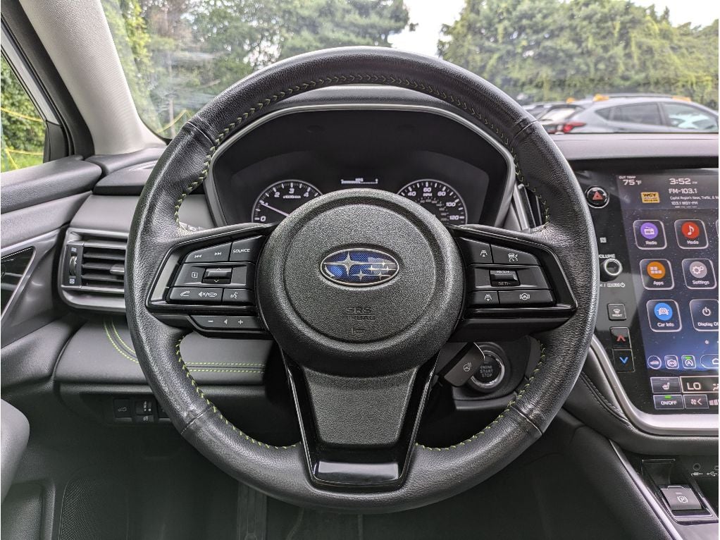 2024 Subaru Outback Onyx Edition