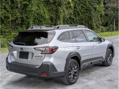 2024 Subaru Outback Onyx Edition