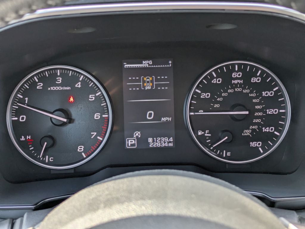 2023 Subaru Outback Onyx Edition