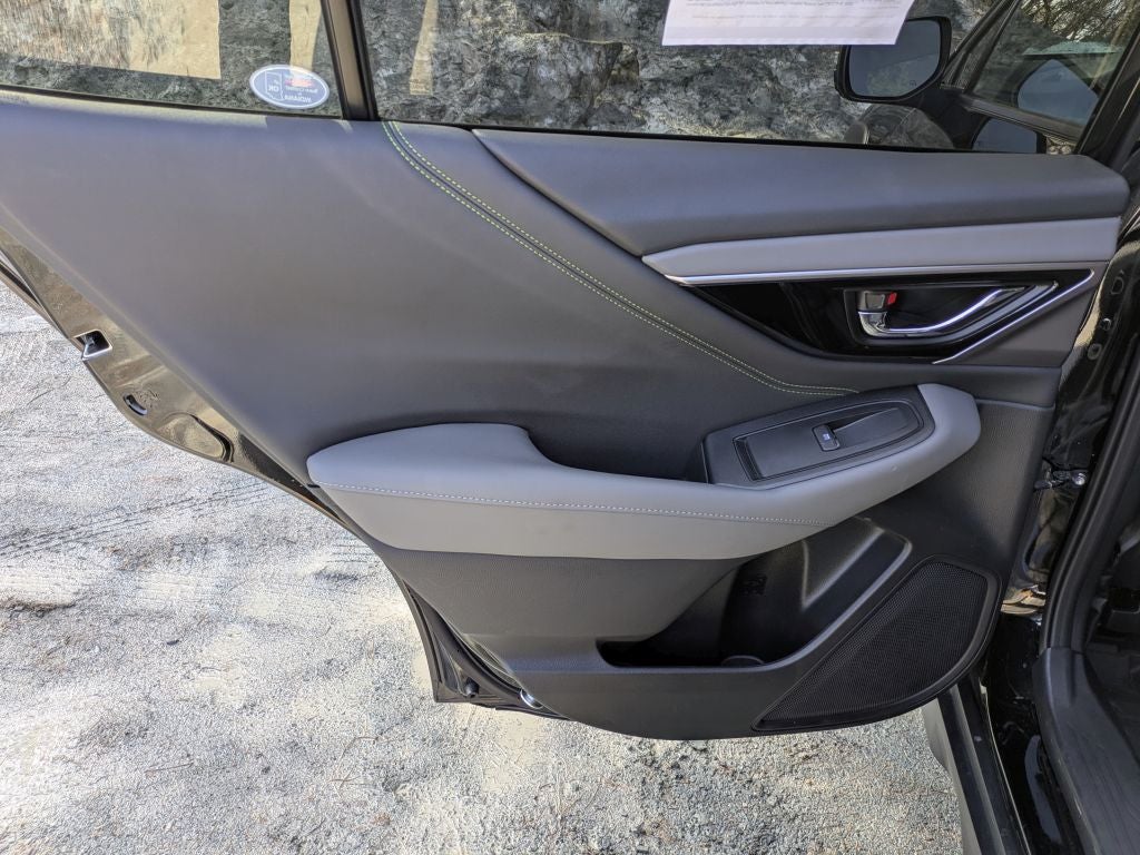 2023 Subaru Outback Onyx Edition