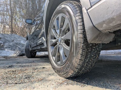 2023 Subaru Outback Onyx Edition