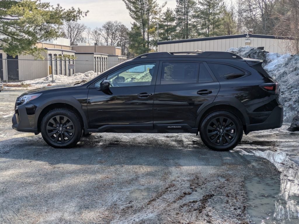 2023 Subaru Outback Onyx Edition
