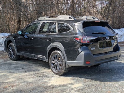 2023 Subaru Outback Onyx Edition