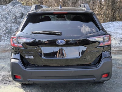 2023 Subaru Outback Onyx Edition