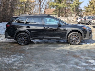 2023 Subaru Outback Onyx Edition