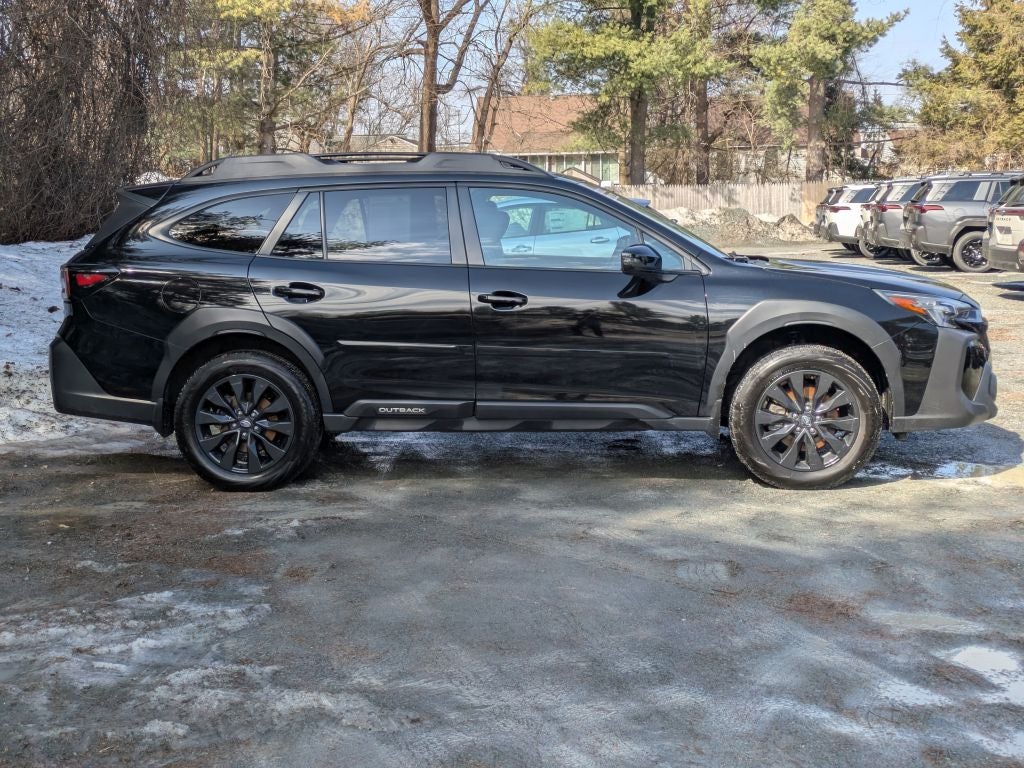 2023 Subaru Outback Onyx Edition