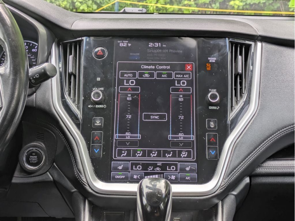 2022 Subaru Outback Limited