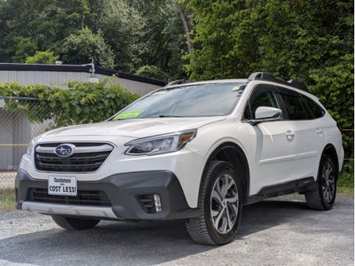 2022 Subaru Outback Limited
