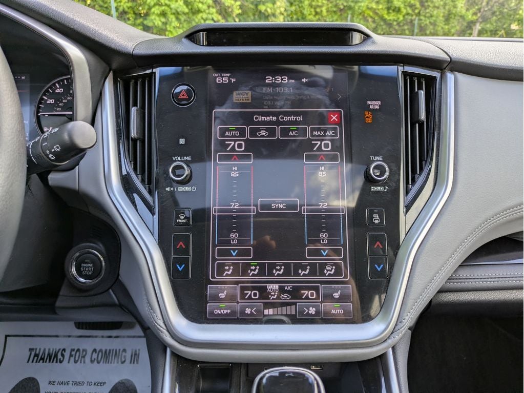 2021 Subaru Outback Limited
