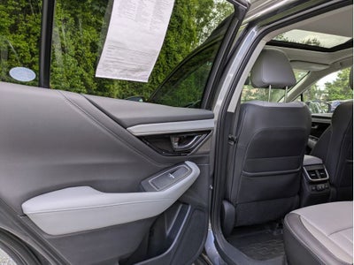 2021 Subaru Outback Limited