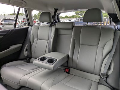 2021 Subaru Outback Limited
