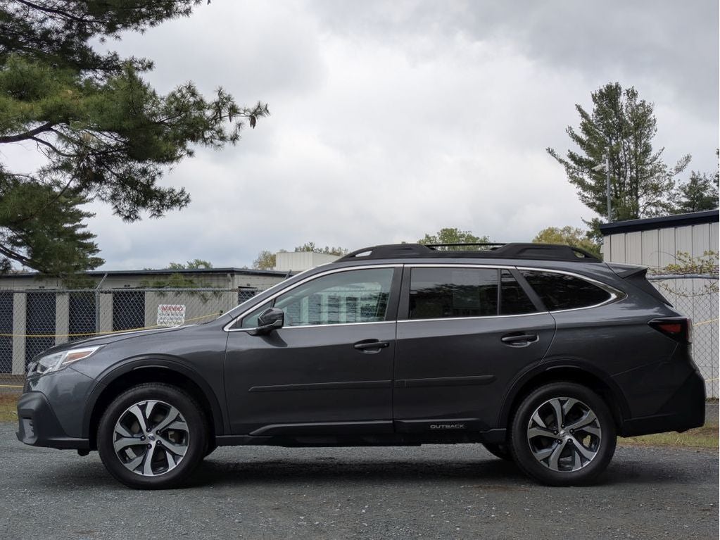 2021 Subaru Outback Limited
