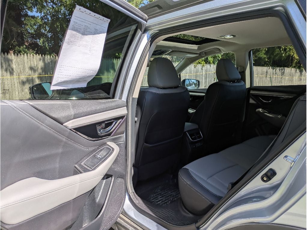 2022 Subaru Outback Limited