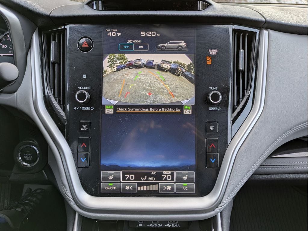 2025 Subaru Outback Limited