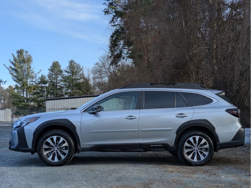 2025 Subaru Outback Limited