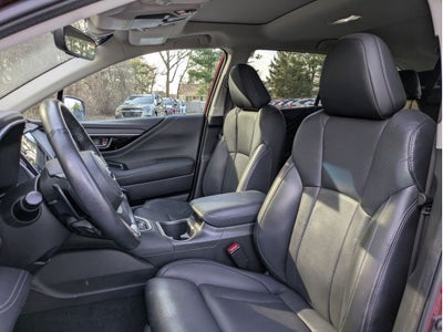 2021 Subaru Outback Limited