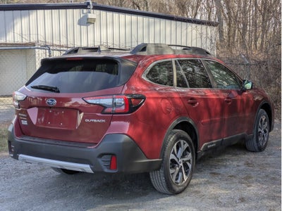 2021 Subaru Outback Limited