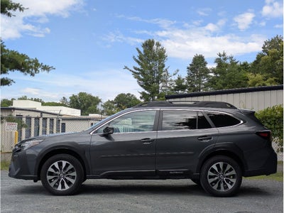 2024 Subaru Outback Limited