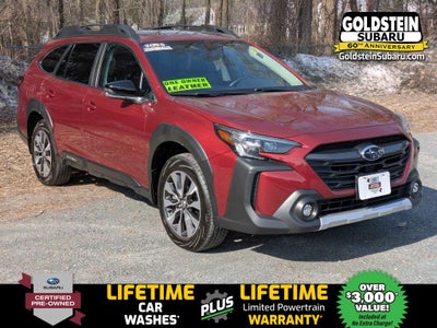 2025 Subaru Outback Limited